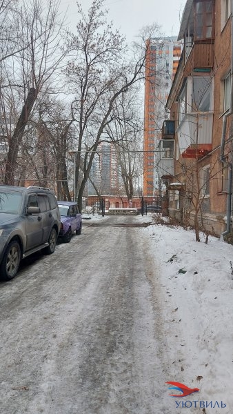Продается бюджетная 2-х комнатная квартира в Бахчисарае - bahchisaraj.yutvil.ru - фото 10
