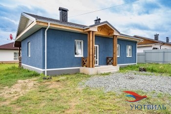 Коттедж 105 кв.м. в Чистых росах-2 в Бахчисарае - bahchisaraj.yutvil.ru - фото 32