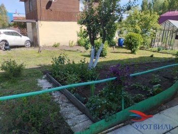 Отличный дом в садовом товариществе около Верхней Пышмы в Бахчисарае - bahchisaraj.yutvil.ru - фото 34