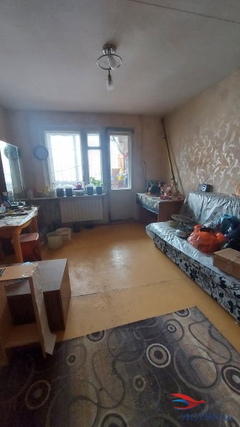 Продается 2/3 доли в 2-х комнатной квартире на Восстания 97 в Бахчисарае - bahchisaraj.yutvil.ru - фото 3