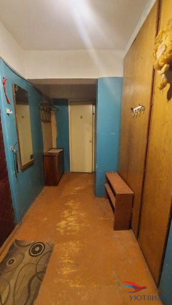 Продается 2/3 доли в 2-х комнатной квартире на Восстания 97 в Бахчисарае - bahchisaraj.yutvil.ru - фото 7