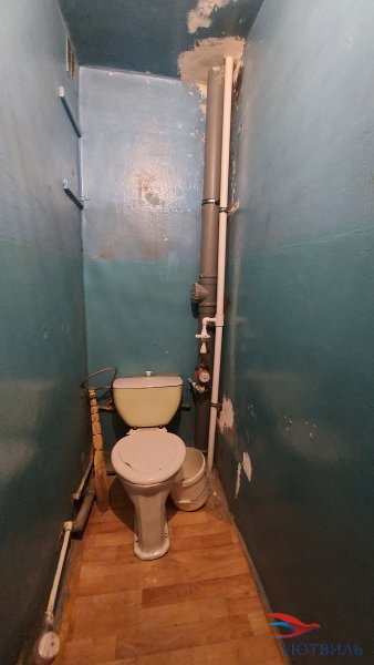 Продается 2/3 доли в 2-х комнатной квартире на Восстания 97 в Бахчисарае - bahchisaraj.yutvil.ru - фото 9