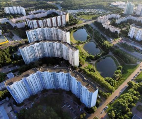 Город Москва, проспект Новоясеневский, д.17/50 в Бахчисарае - bahchisaraj.yutvil.ru - фото 22